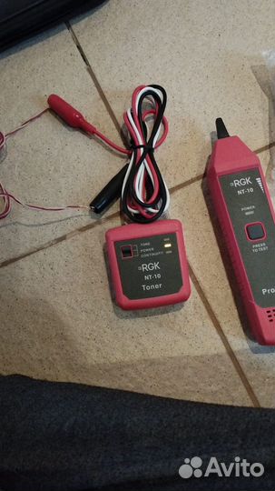 Кабельный тестер