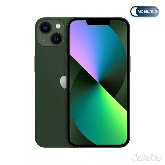 iPhone 13 mini Green 512GB A2481