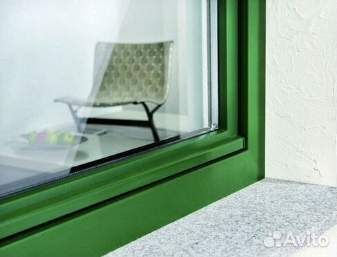 Окна пвх/остекление в новостройки rwe 125 opl 1237