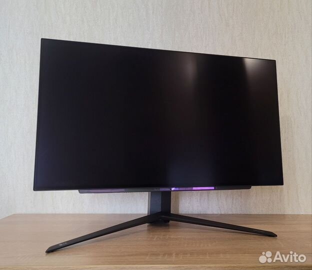 Монитор LG Oled 240 Гц 2k 27