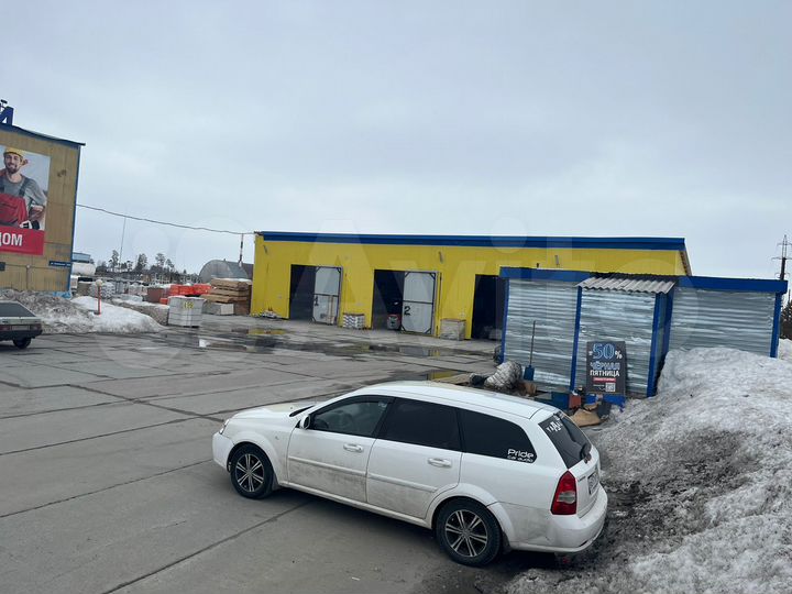 Торговая площадь, 2202 м²