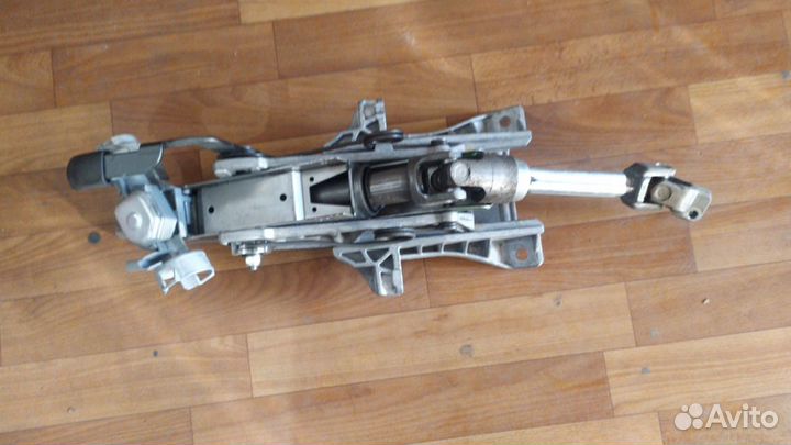 Колонка рулевая Ford S-Max,Galaxy 2006-14 1557864