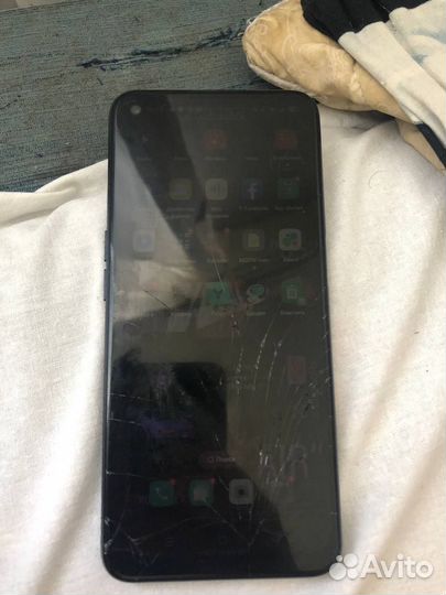 Samsung Galaxy Note 10 (Snapdragon 855), 8/256 гб