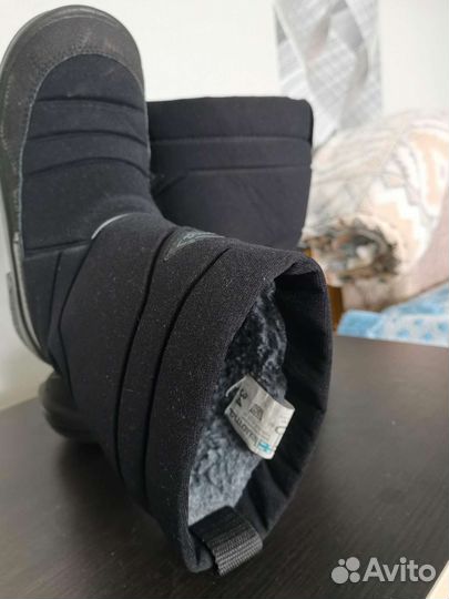 Kuoma сапоги 34 размер