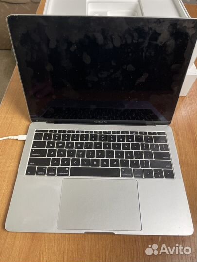 Macbook Pro 13 retina 2017 128gb