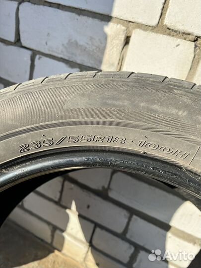 Hankook Optimo 4S H730 235/55 R18 100H