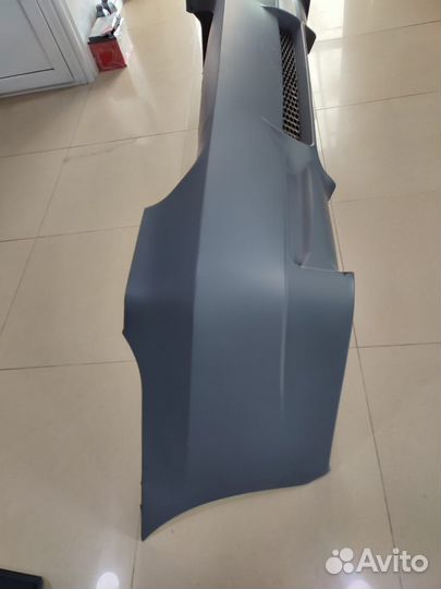 Бампер бмв е90-м3