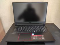 Продам игровой ноутбук MSI GE75 Raider 8RF
