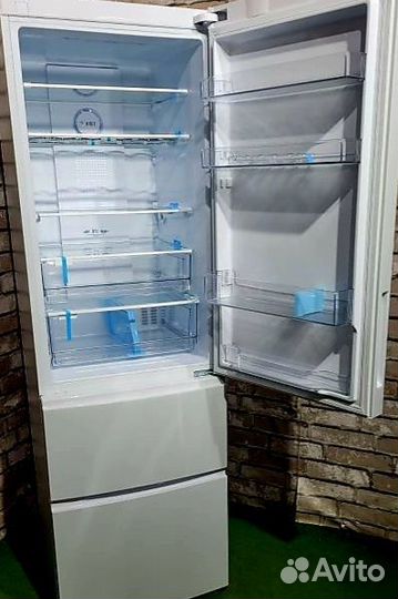 25207) Холодильник Haier A2F635cwmv