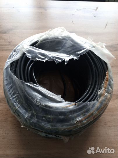 Кабель ввг пнг 3х2.5 ГОСТ 100 метров