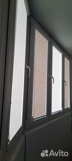 Рулонные шторы от производителя