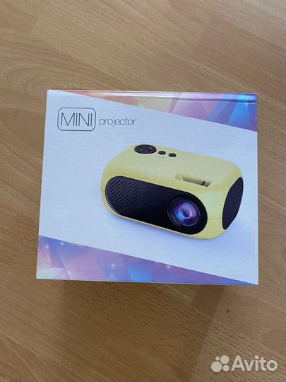 Мини проектор