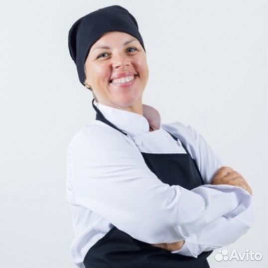 Кухонный работник/помощник