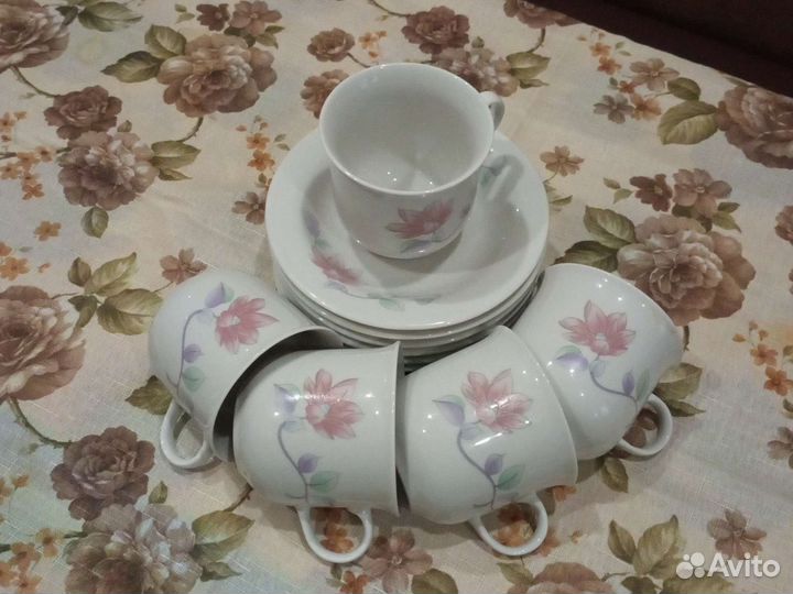 Посуда. Хрусталь и стекло