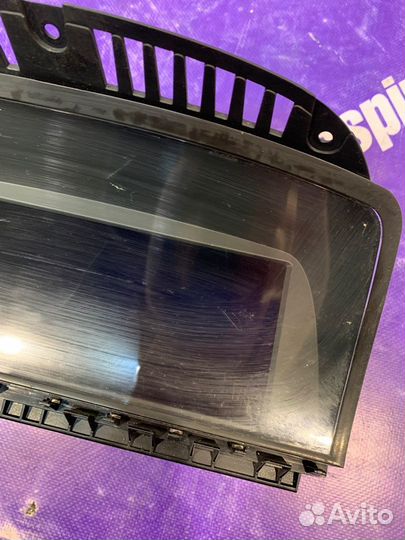 Дисплей BMW 7 E65/E66 рест. E66 2005 8385449