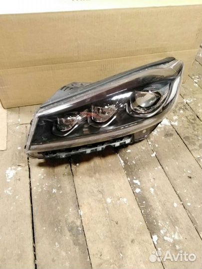 Киа Соренто Прайм фара левая