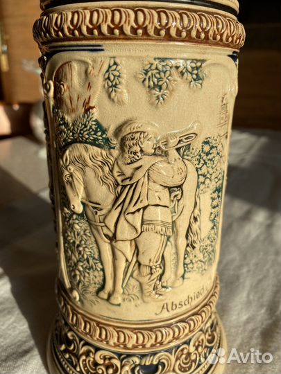 Пивная кружка Германия Marzi&Remy