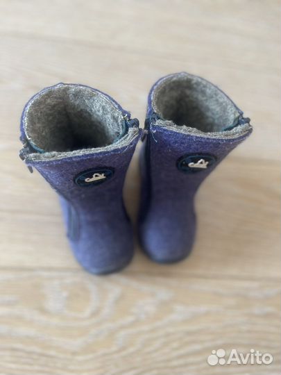 Валенки котофей 22