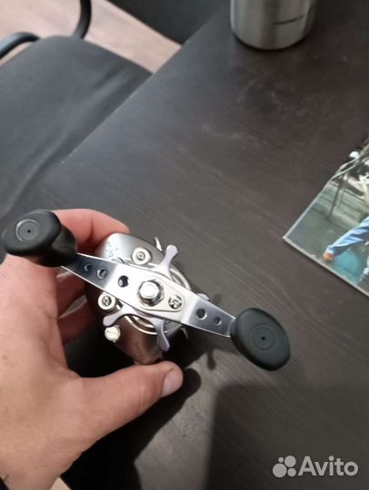 Катушка daiwa alphas 150hl 6.3