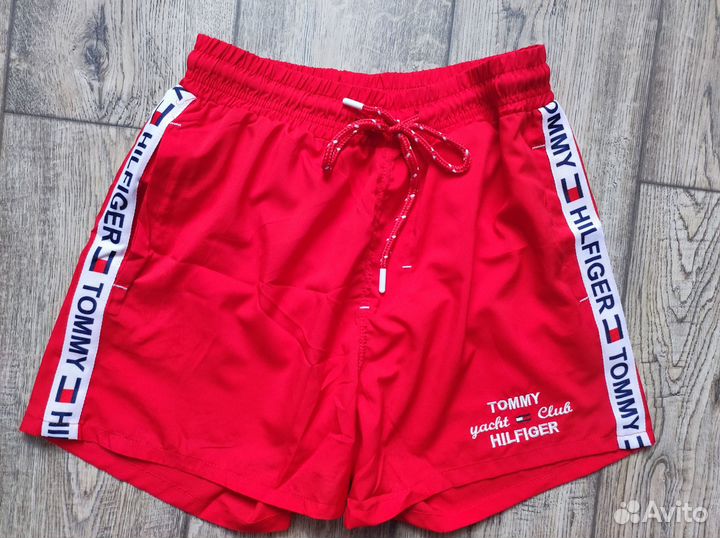 Шорты плавательные Tommy Hilfiger S,M,L,XL,2XL