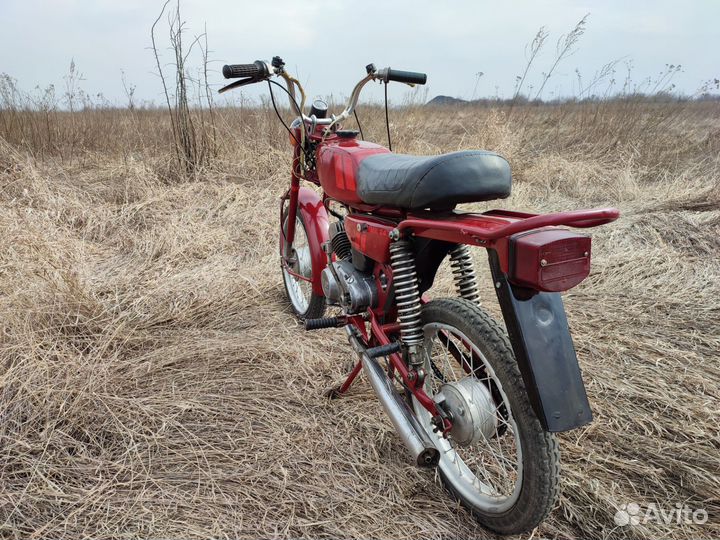 Мопед Рига Дельта (СССР)