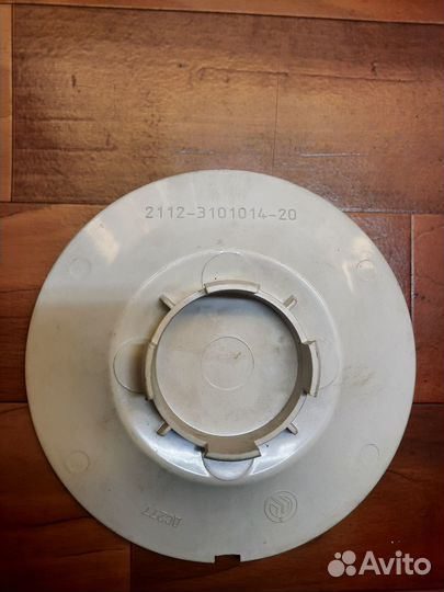 Заглушки на литые диски Лада Приора