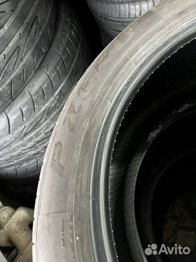 Pirelli P Zero 285/40 R21