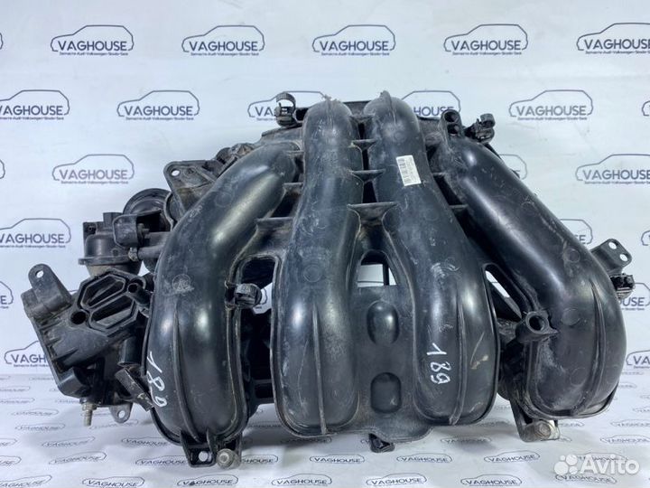 Коллектор впускной Volkswagen Scirocco 2.0 cawb