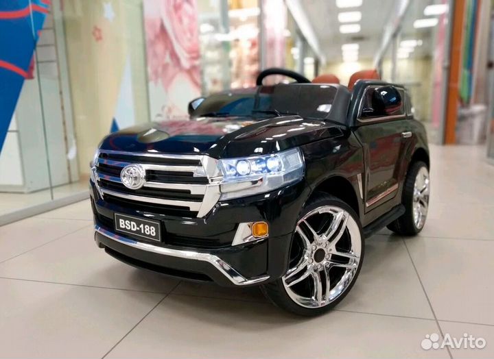 Детский электромобиль Toyota в Нижнем Новгороде