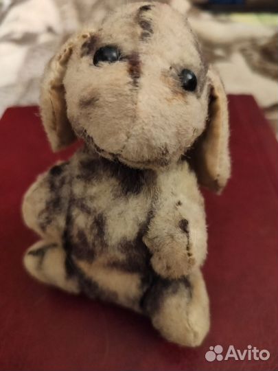 Щенок из советского детства