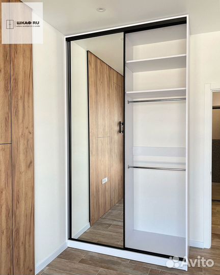 Стильный шкаф