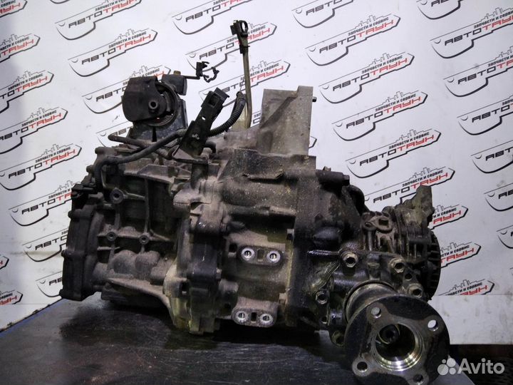 АКПП nissan QR20-DE QR25-DE avenir liberty primera serena X-trail NT30 RNM12 RNW11 TNC24 TNP12 wtnp1
