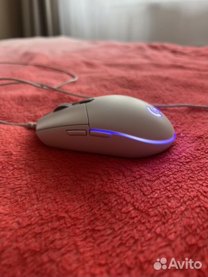 Игровая мышь logitech g102
