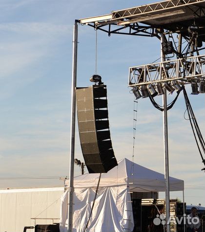 Аренда Звукового и Светового Оборудования