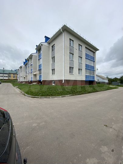1-к. квартира, 42 м², 1/1 эт.