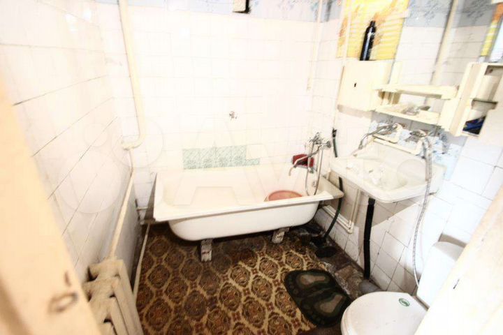 3-к. квартира, 37,3 м², 1/1 эт.