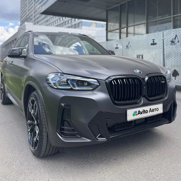 BMW X3 3.0 AT, 2022, 23 693 км