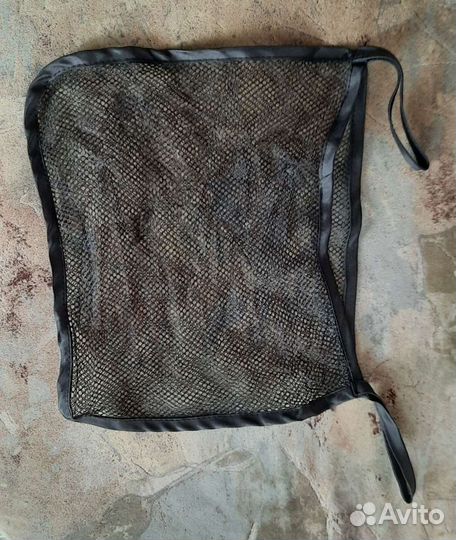 Дополнительный капор, козырёк