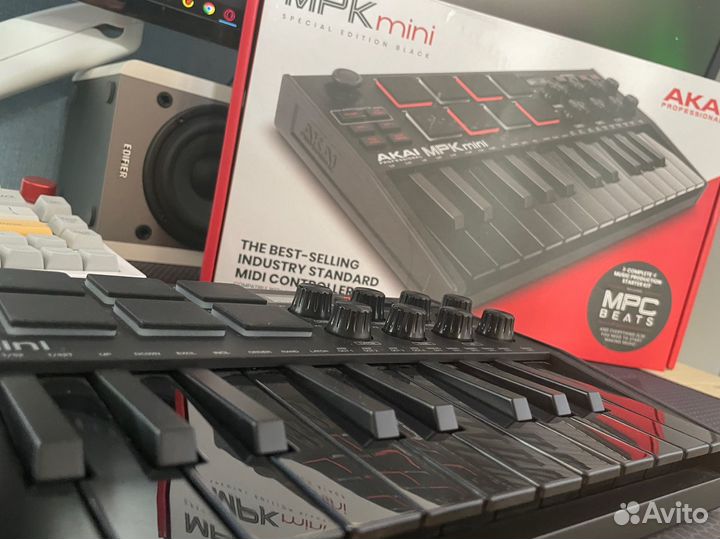 Akai mpk mini mk3
