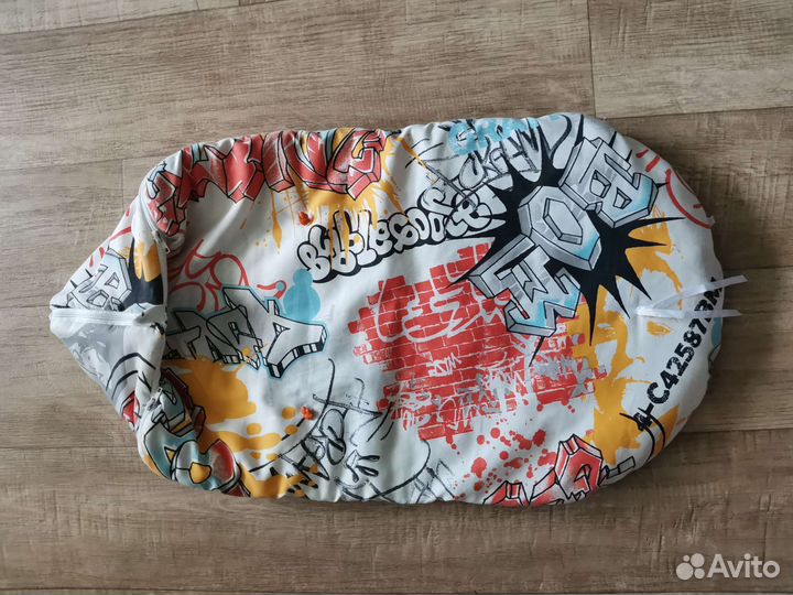 Конверт в коляску, на выписку