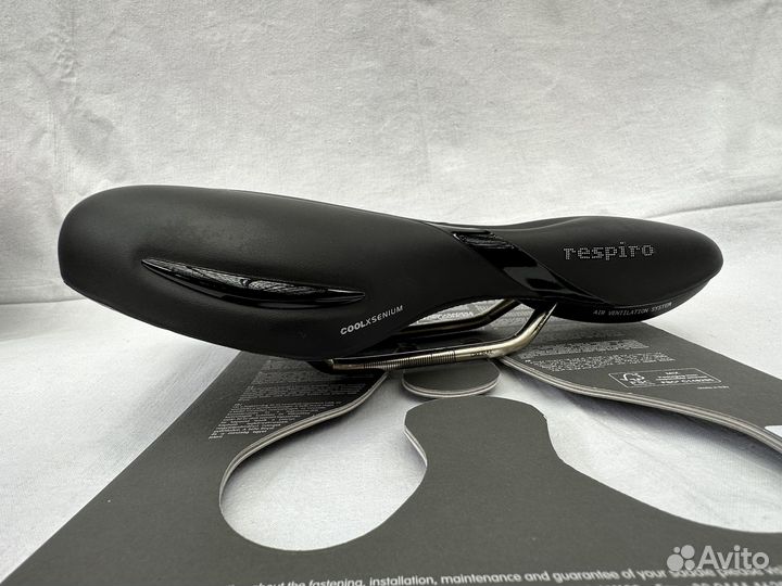 Седло для велосипеда Selle Royal