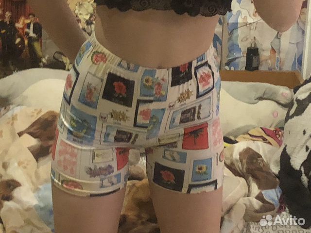 Шорты женские