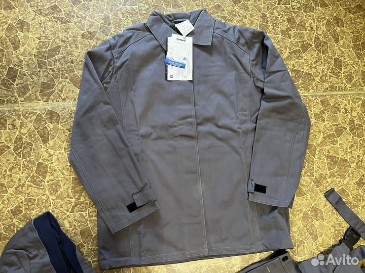 Костюм сварщика летний Меридиан