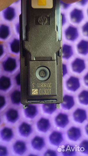 Печатающая головка hp 11 C4813A