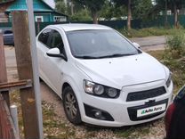 Chevrolet Aveo 1.6 AT, 2014, 66 610 км, с пробегом, цена 850 000 руб.