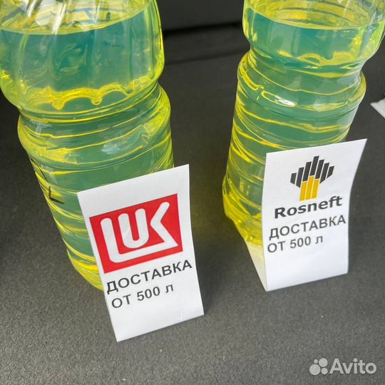 Солярка (дт-дизельное топливо) гост#7259