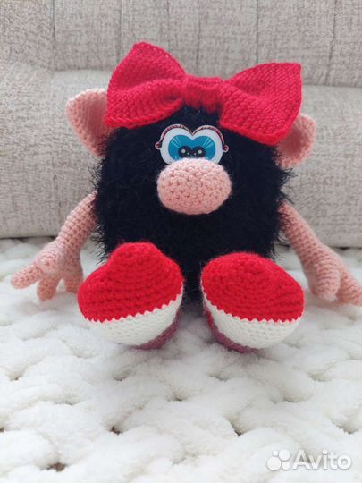 Мягкая игрушка