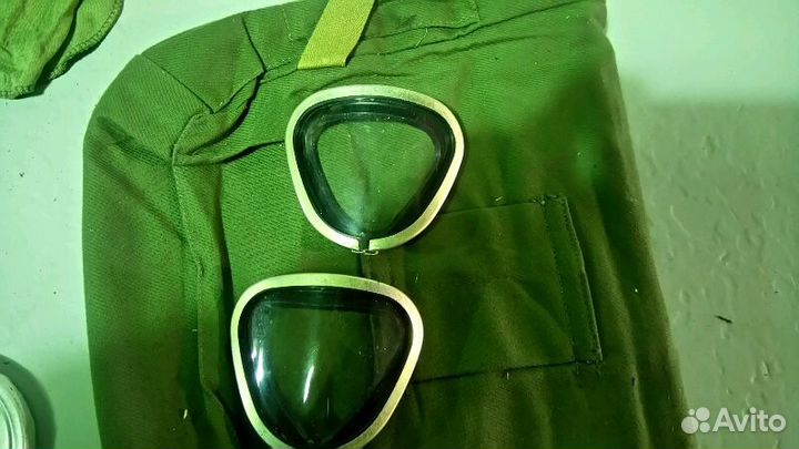 Противогаз пмк-2 (гп-7)