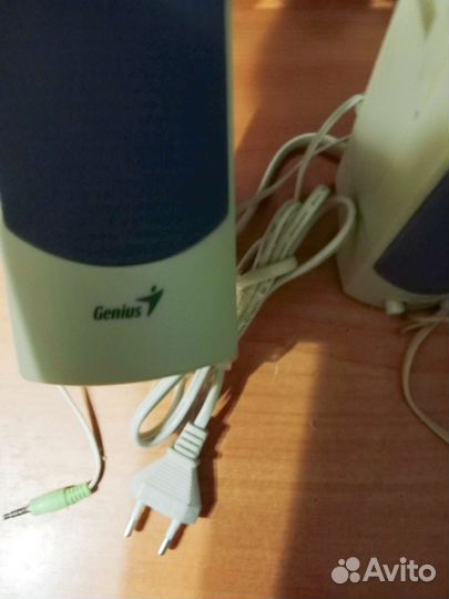 Колонки для компьютера Genius SP-205B