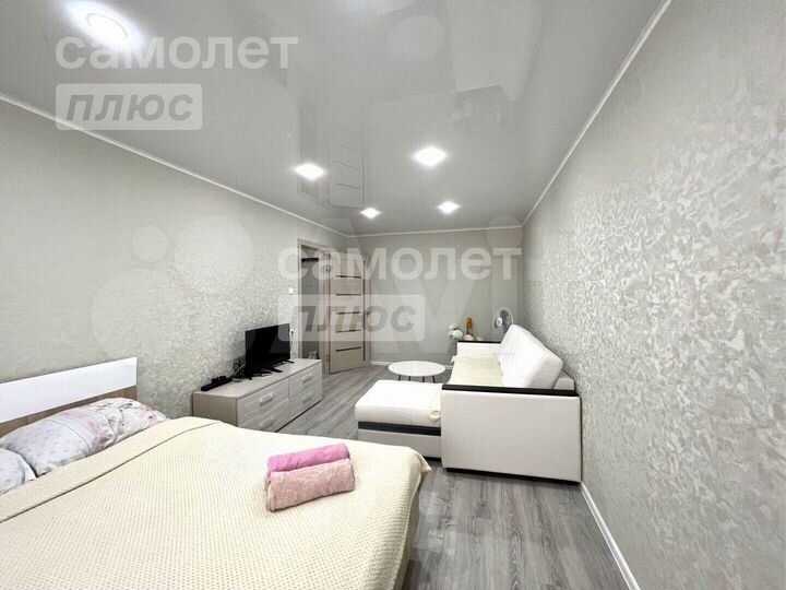 1-к. квартира, 38,5 м², 6/9 эт.